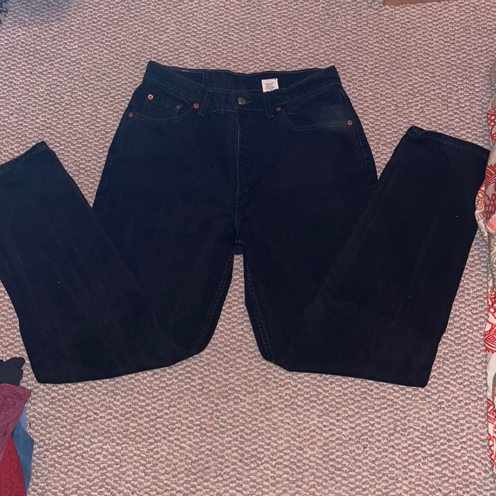 Vintage 512 Levi’s